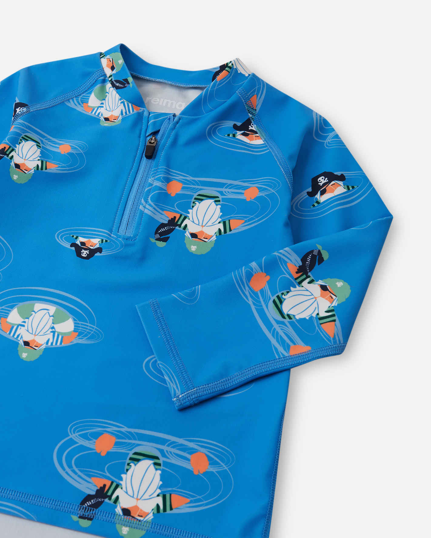 Småbarn UV-tröja Tuvalu