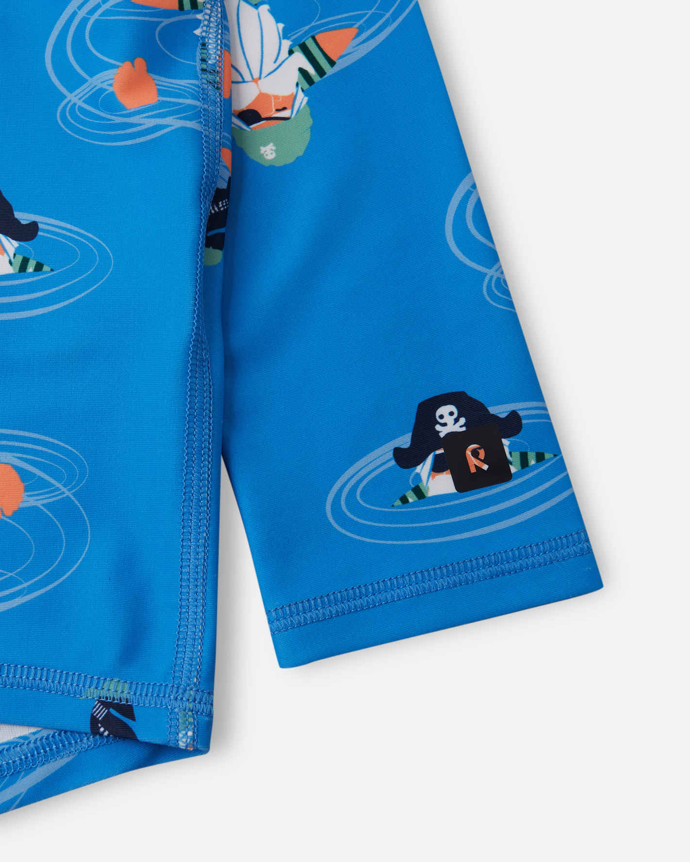 Småbarn UV-tröja Tuvalu