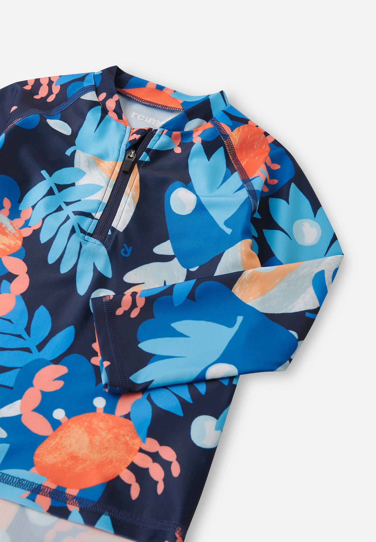 Småbarn UV-tröja Tuvalu