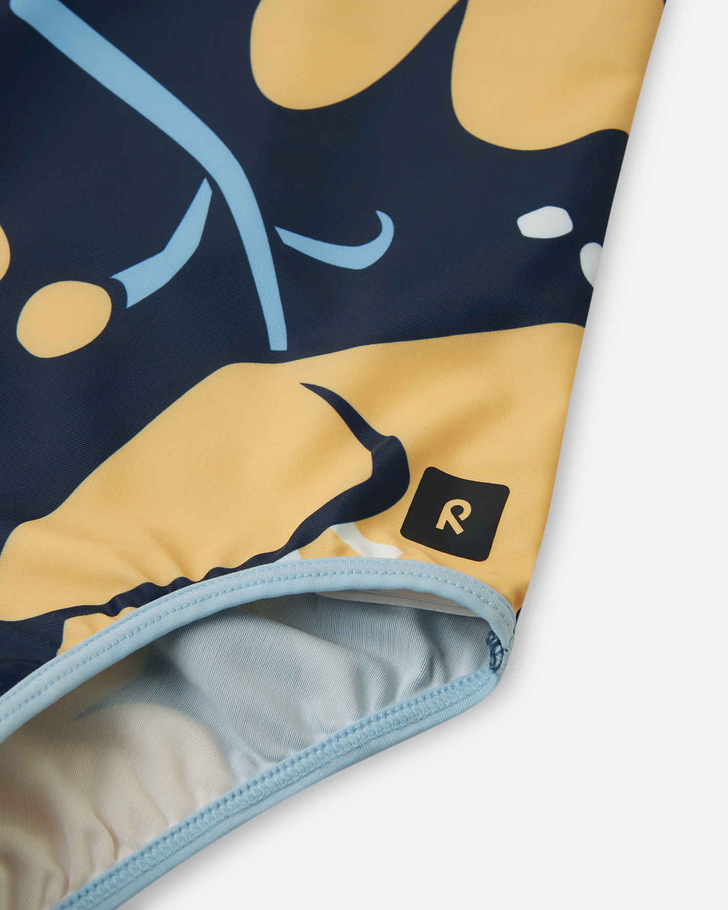 Barn baddräkt Uimaan