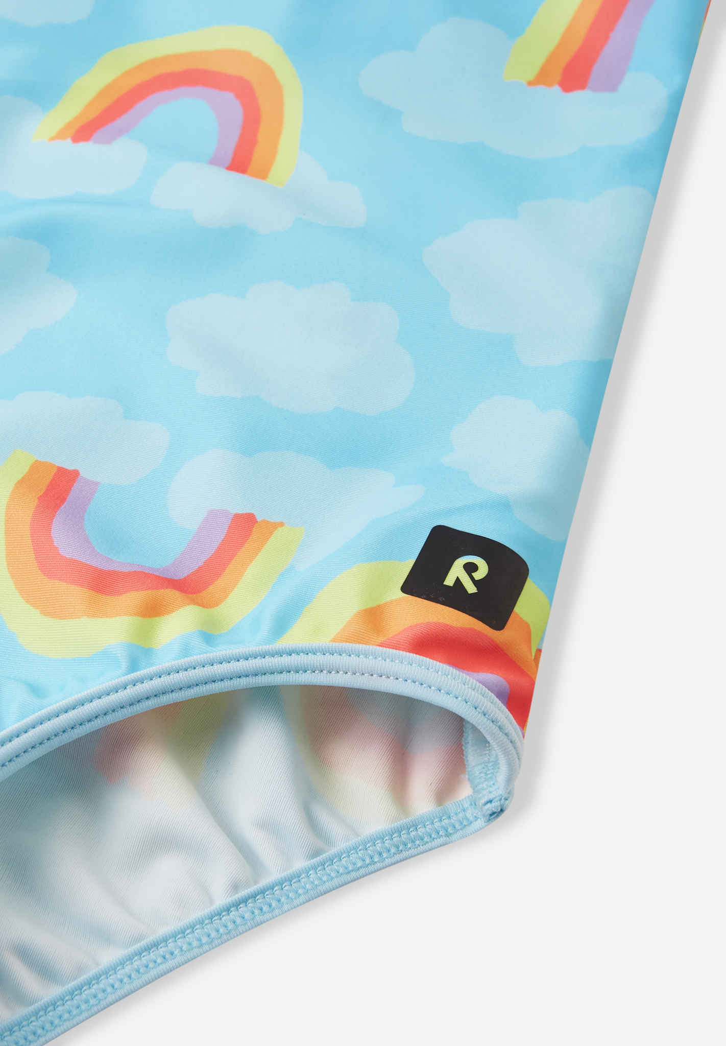 Barn baddräkt Uimaan