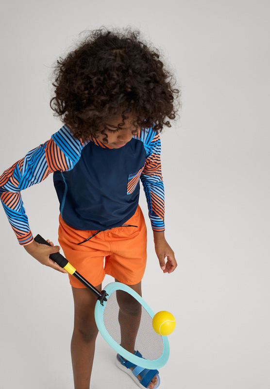 Barn badshorts Somero