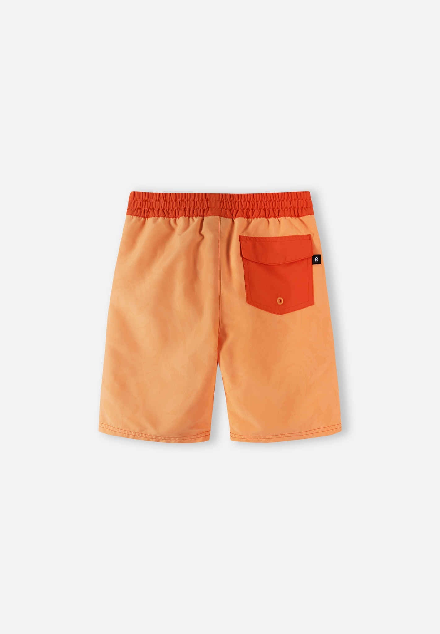 Barn badshorts Papaija akva