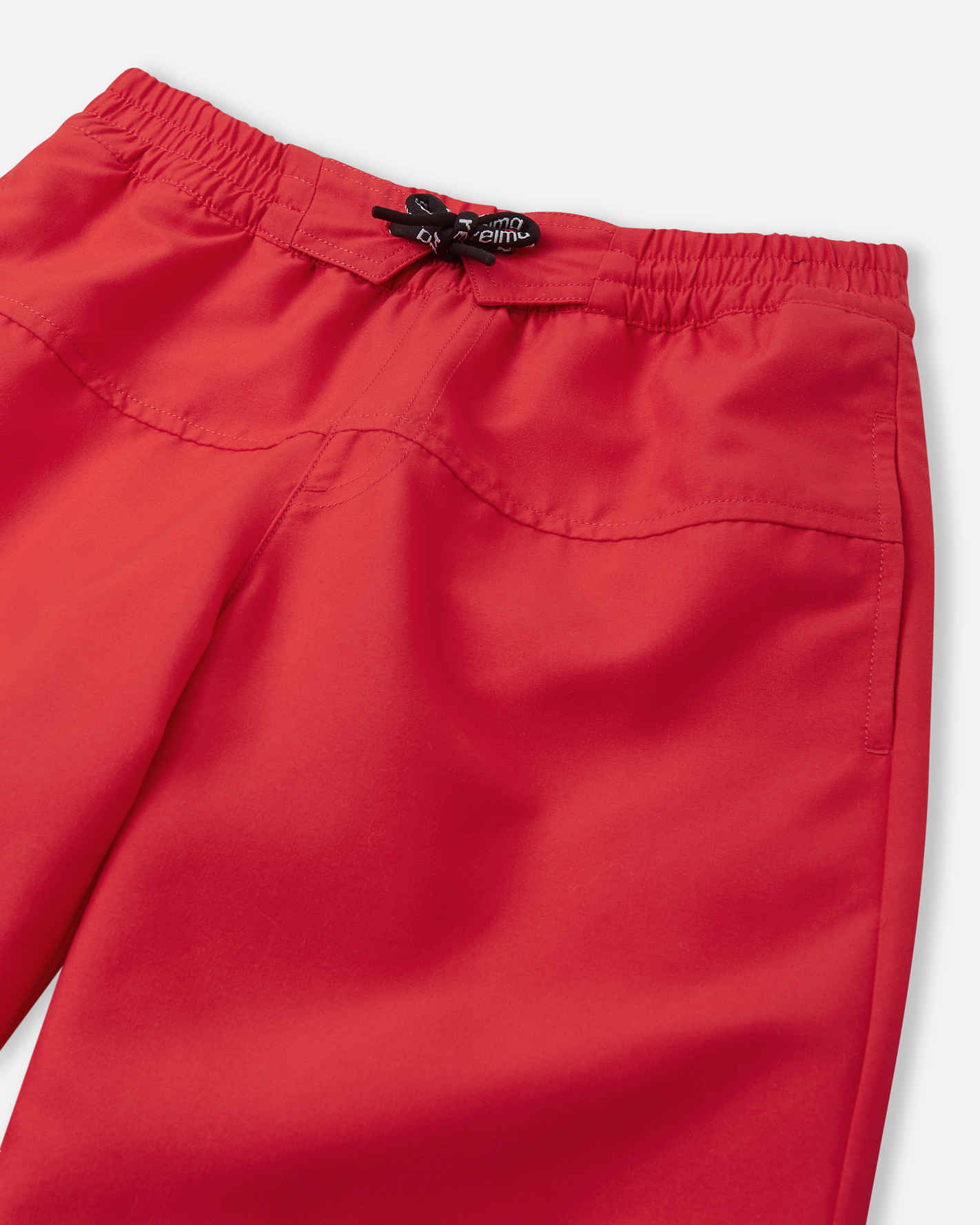 Barn badshorts Papaija akva