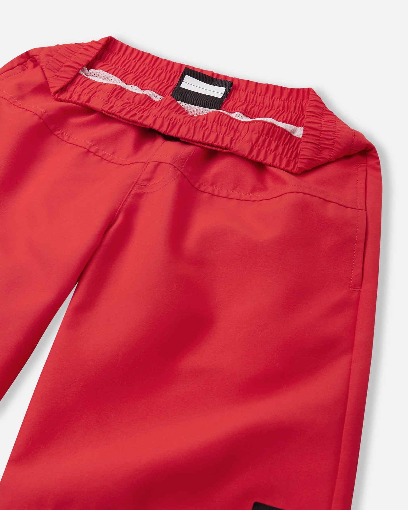 Barn badshorts Papaija akva