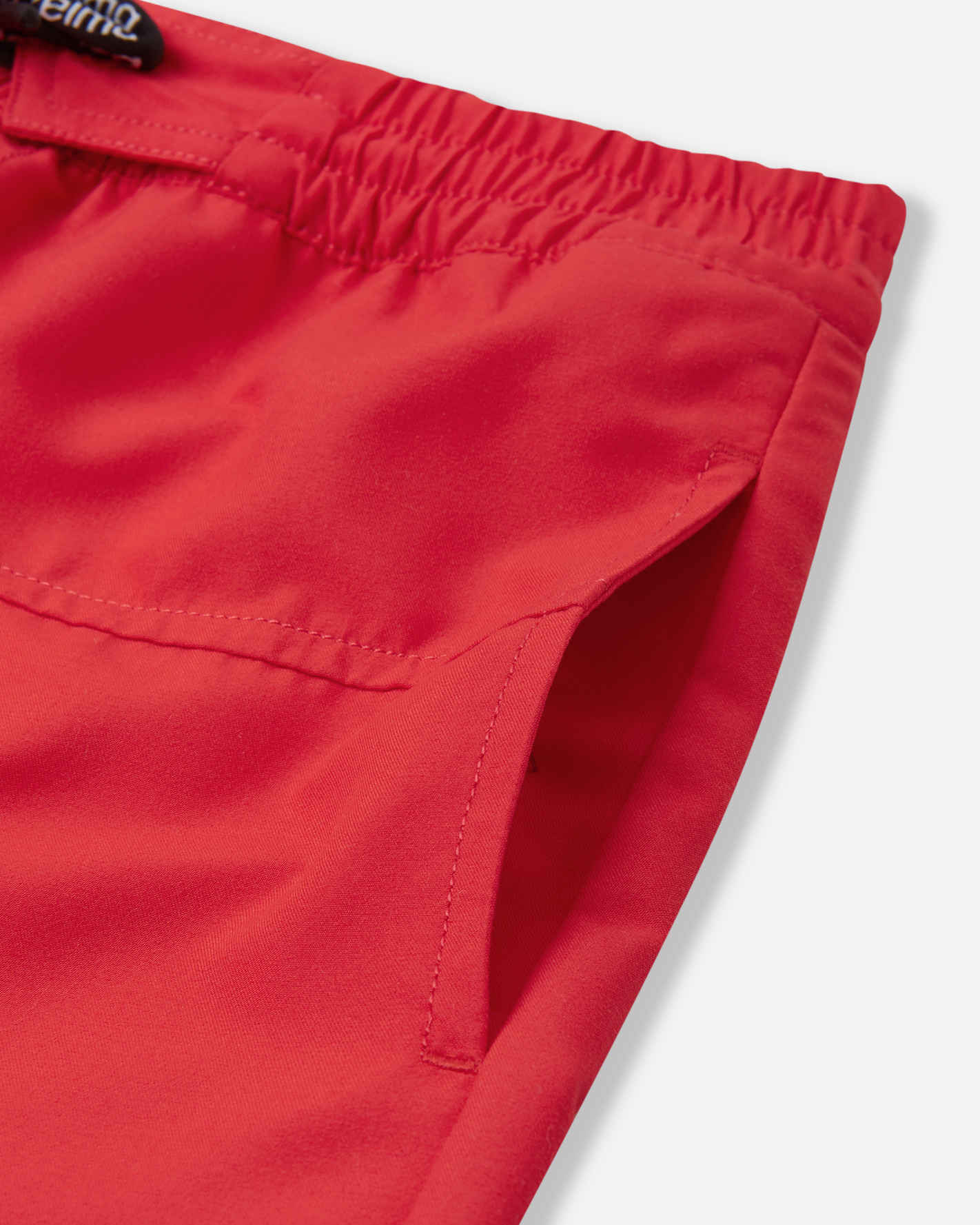 Barn badshorts Papaija akva