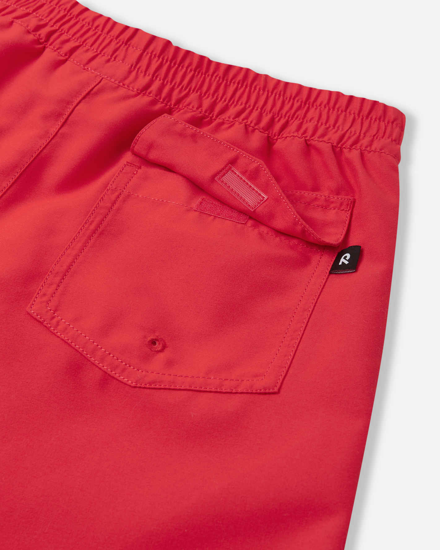 Barn badshorts Papaija akva