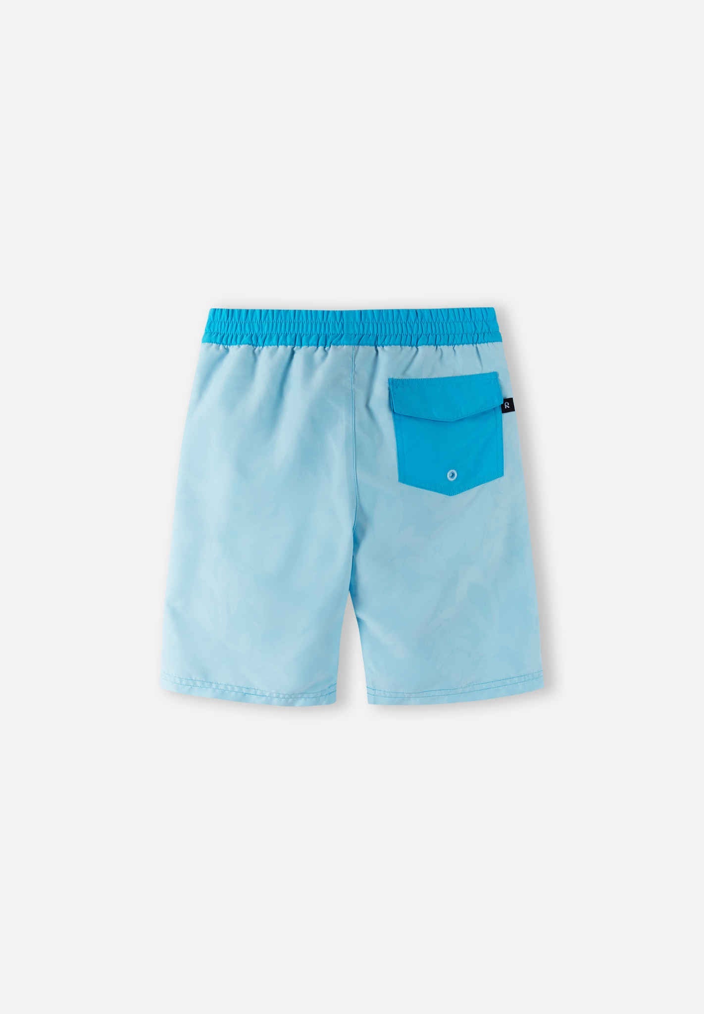 Barn badshorts Papaija akva