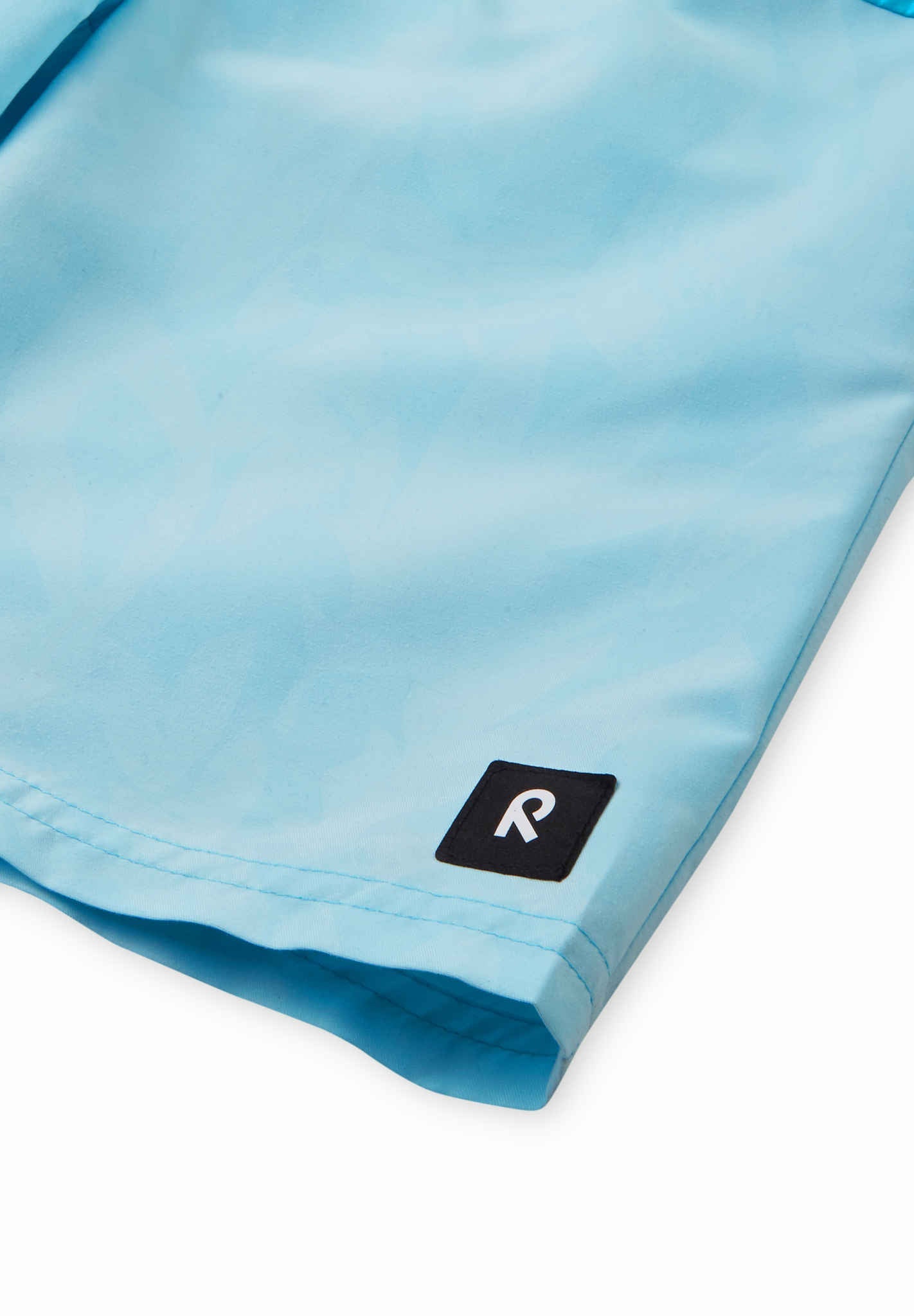 Barn badshorts Papaija akva