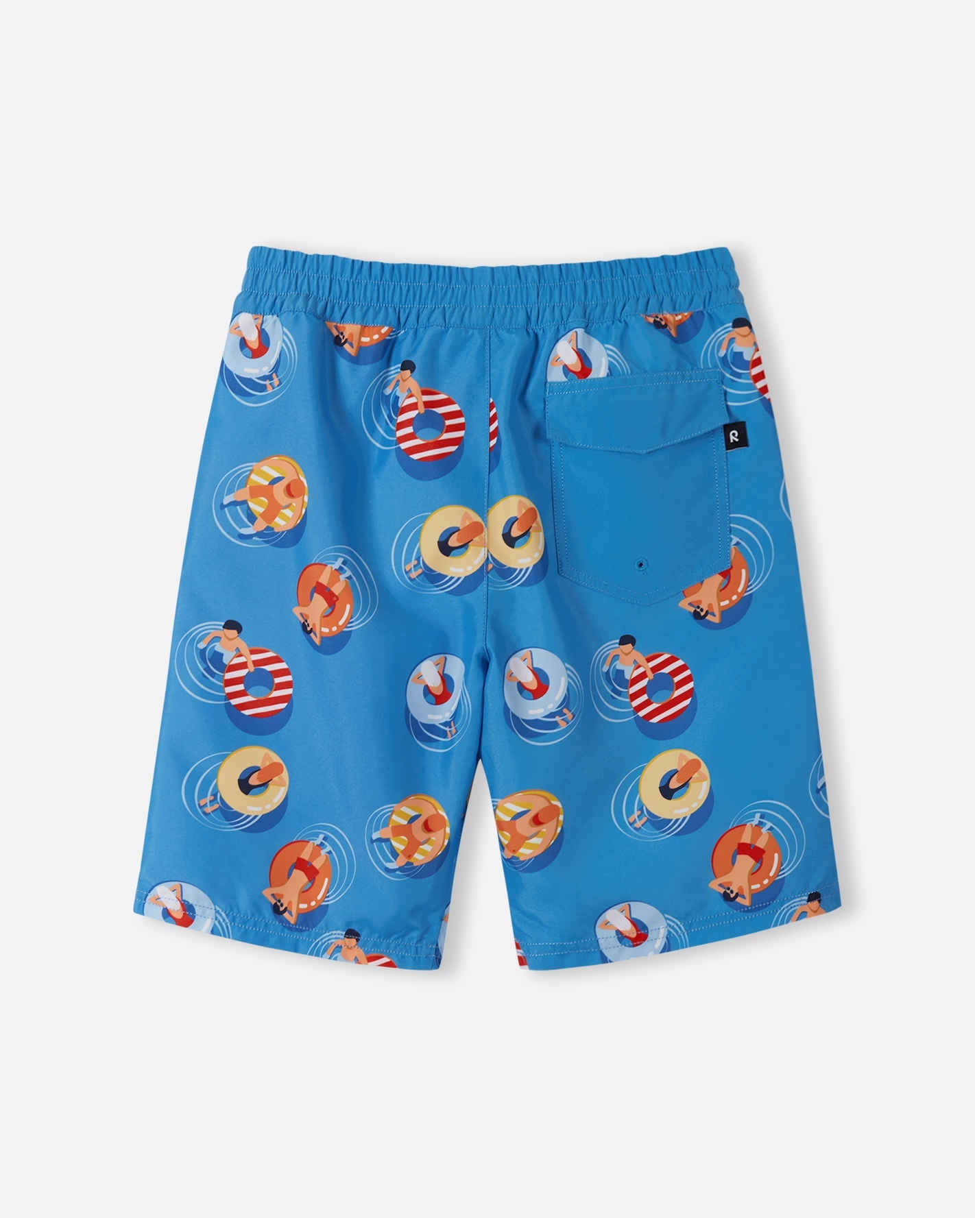 Barn badshorts Papaija