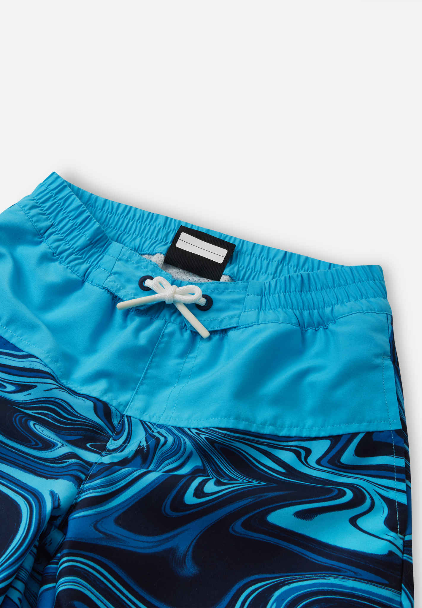 Barn badshorts Papaija