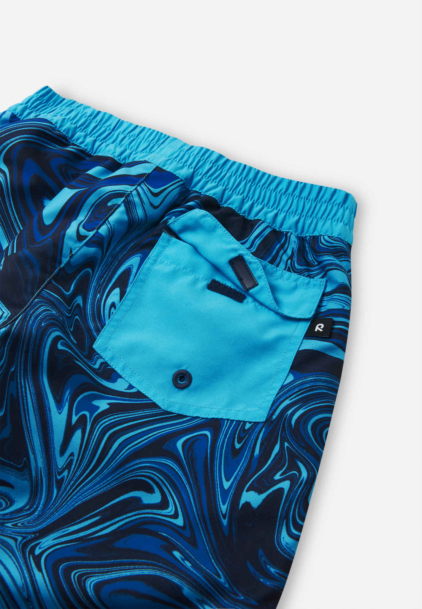 Barn badshorts Papaija