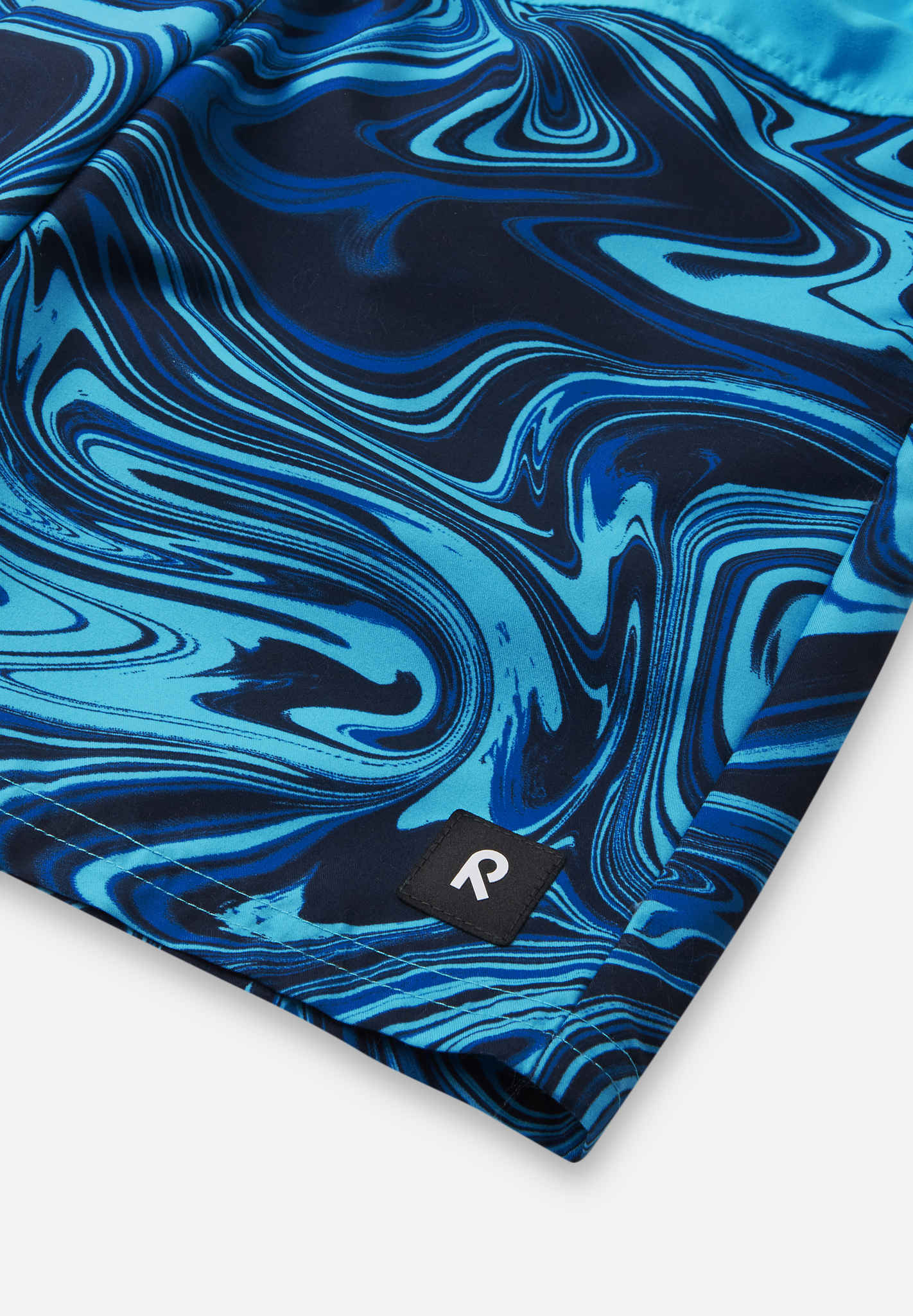 Barn badshorts Papaija