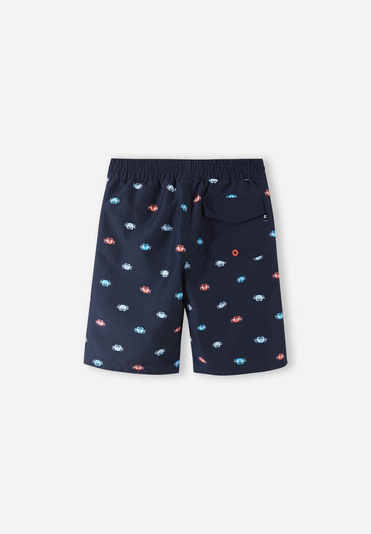 Barn badshorts Papaija