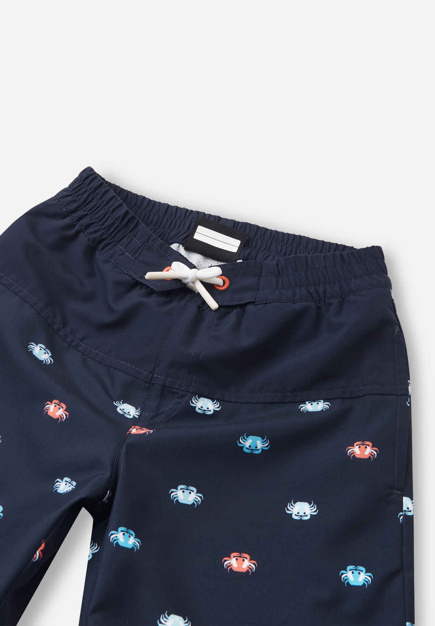 Barn badshorts Papaija