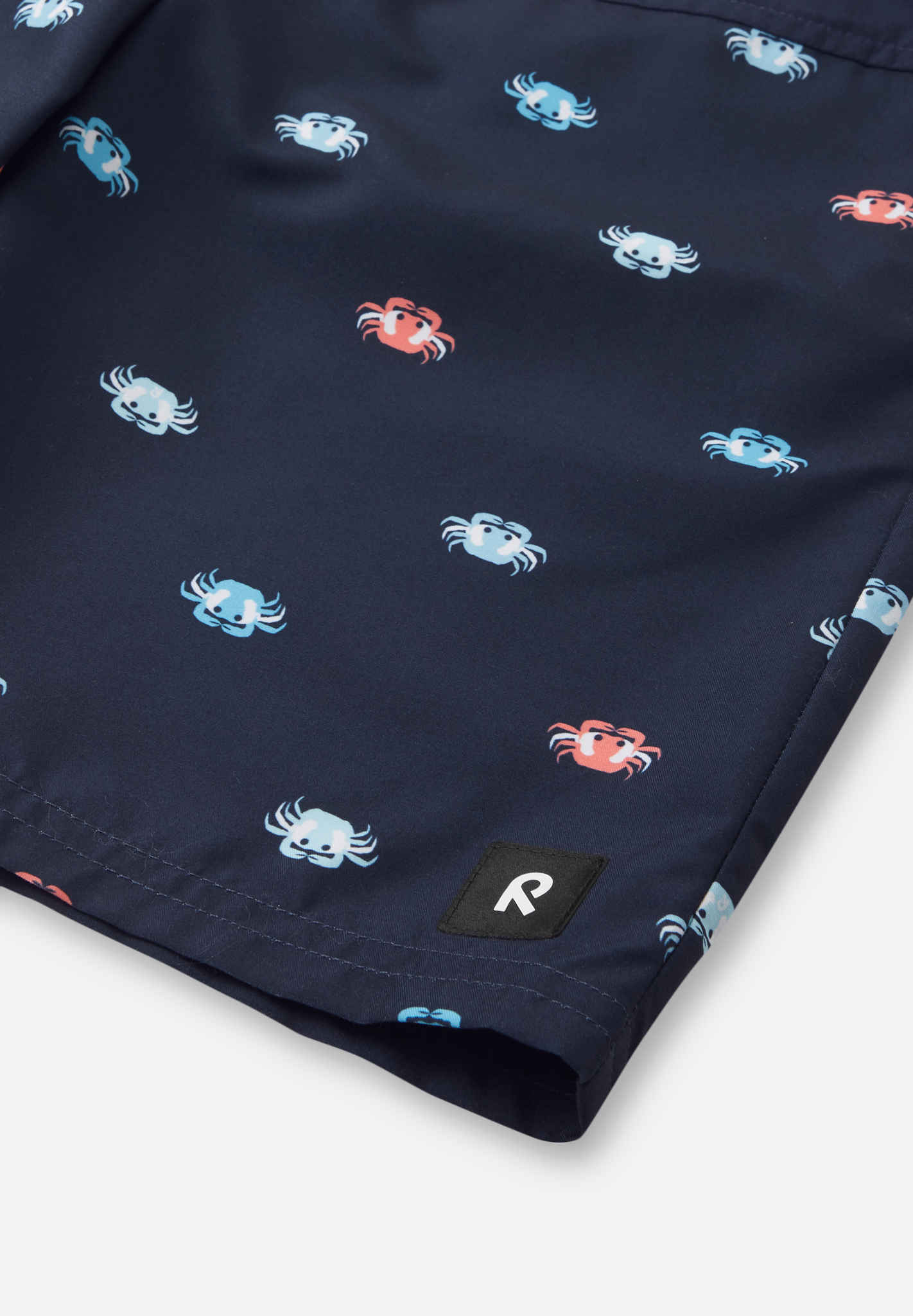 Barn badshorts Papaija