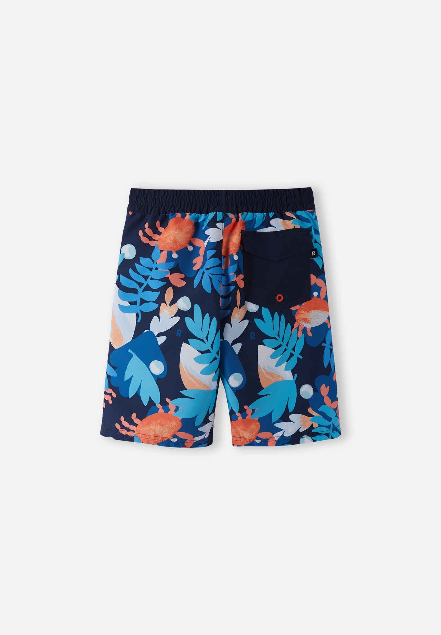 Barn badshorts Papaija