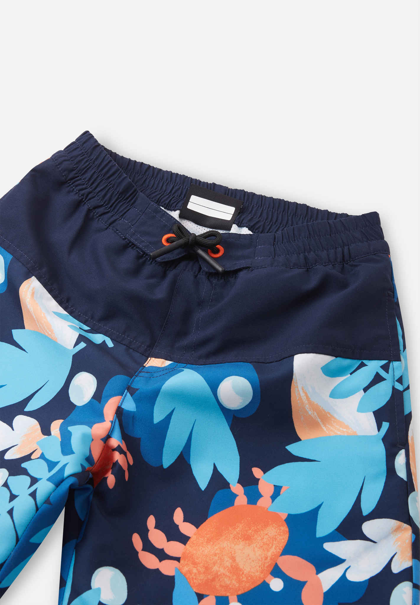 Barn badshorts Papaija