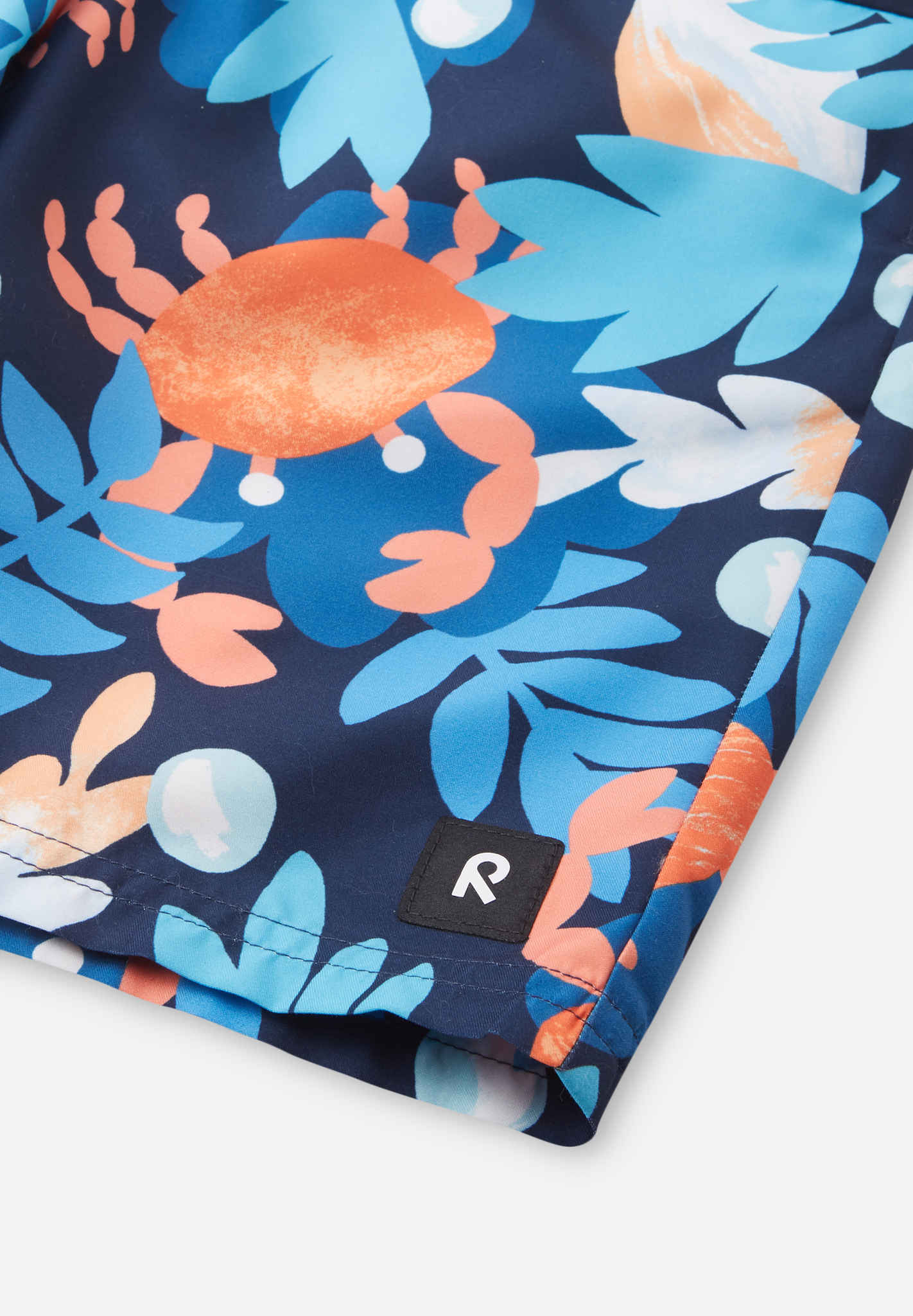 Barn badshorts Papaija