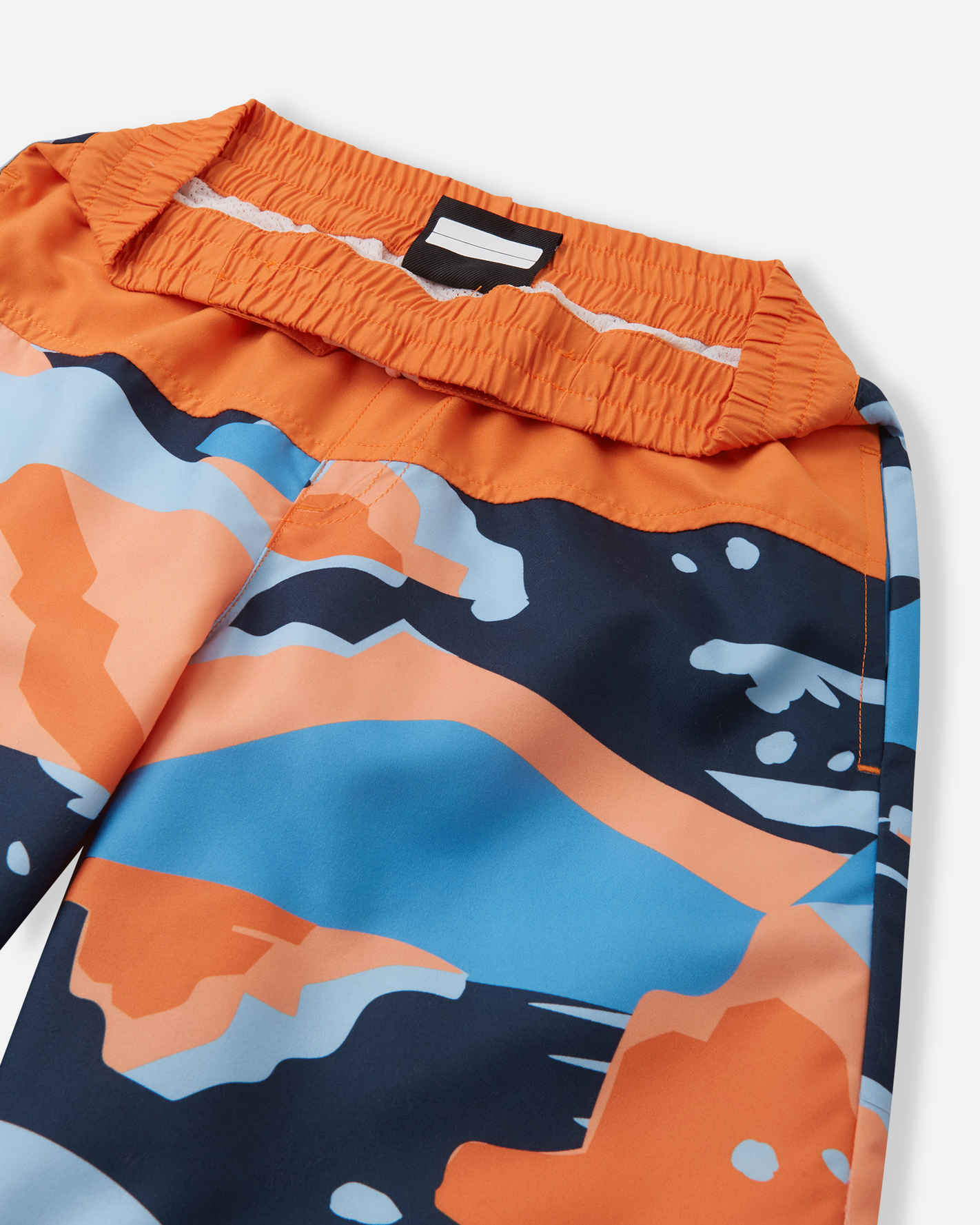 Barn badshorts Papaija