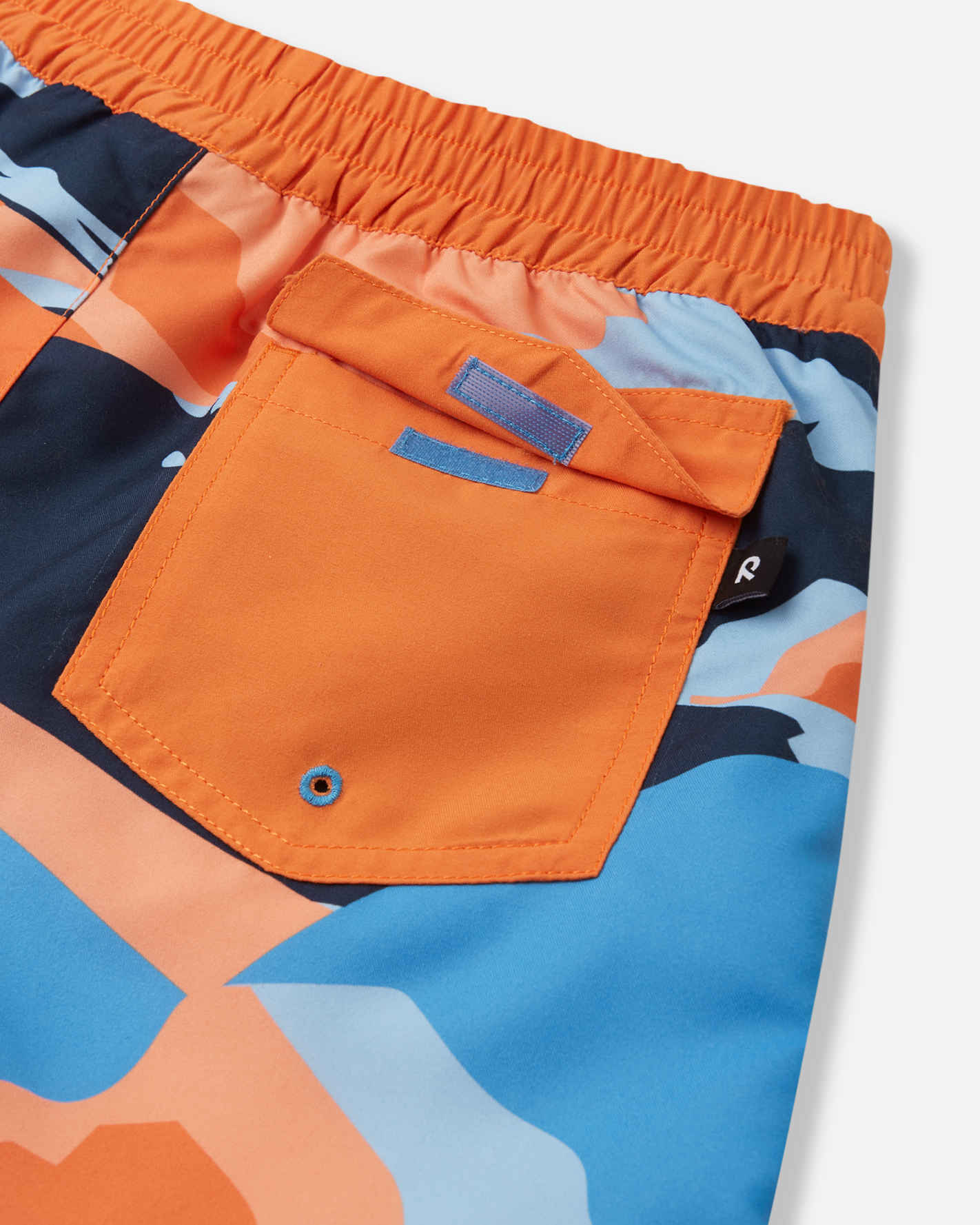 Barn badshorts Papaija