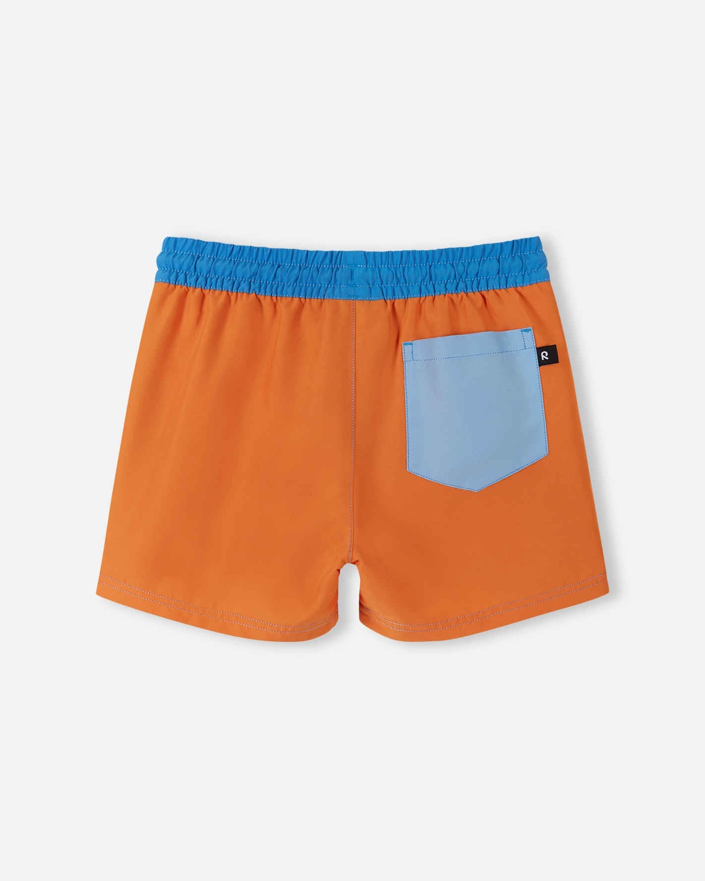 Barn badshorts Palmu