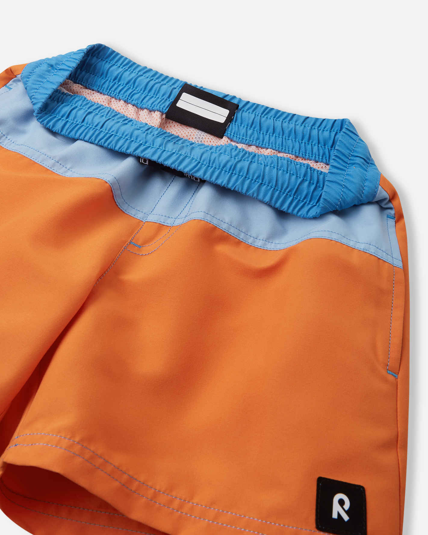 Barn badshorts Palmu