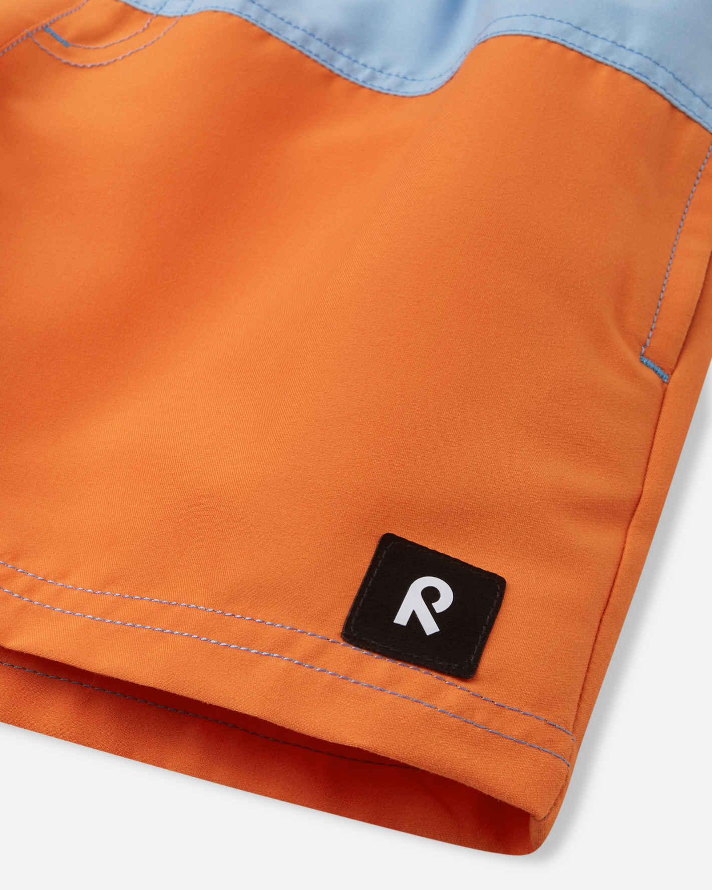 Barn badshorts Palmu