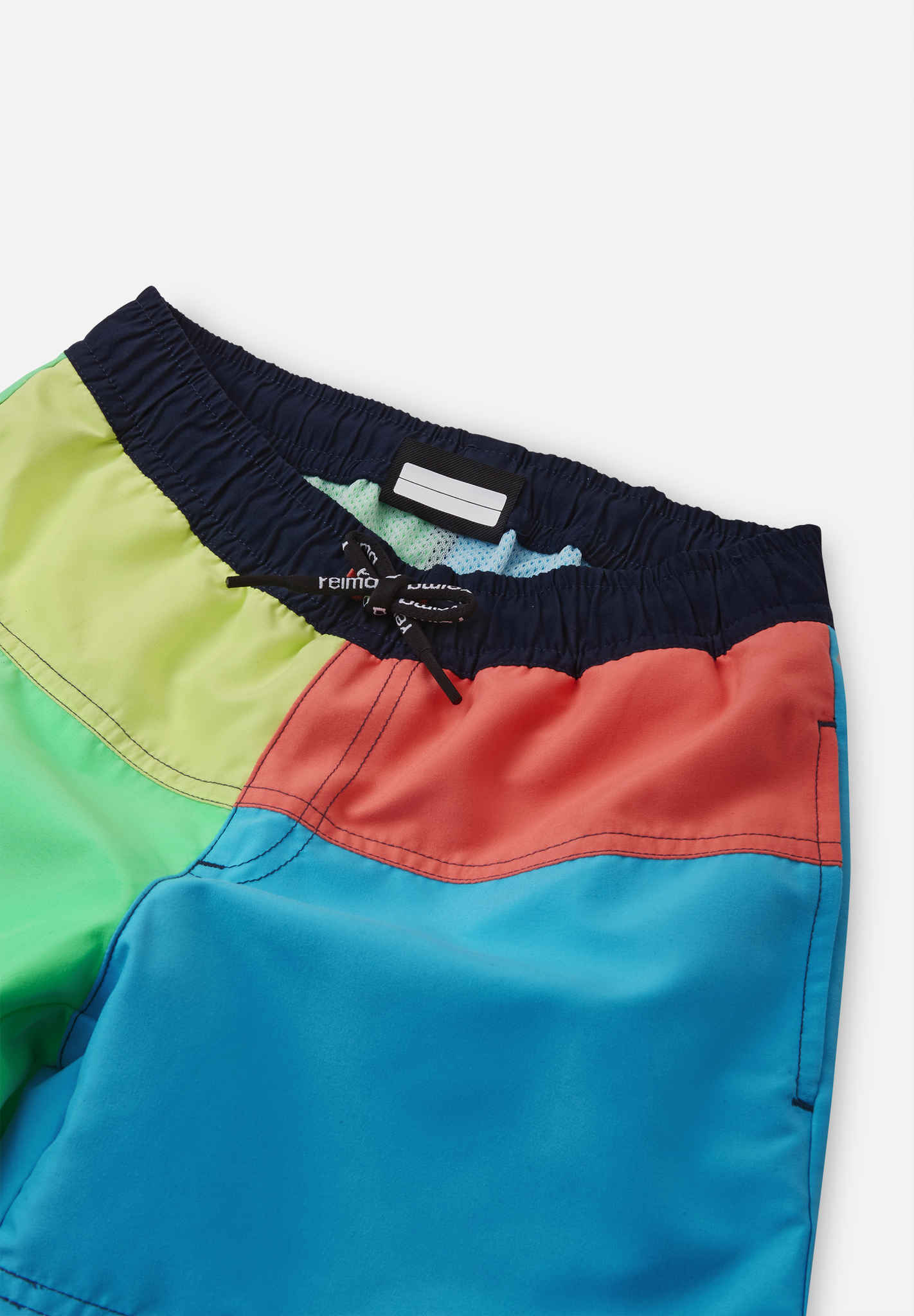 Barn badshorts Palmu