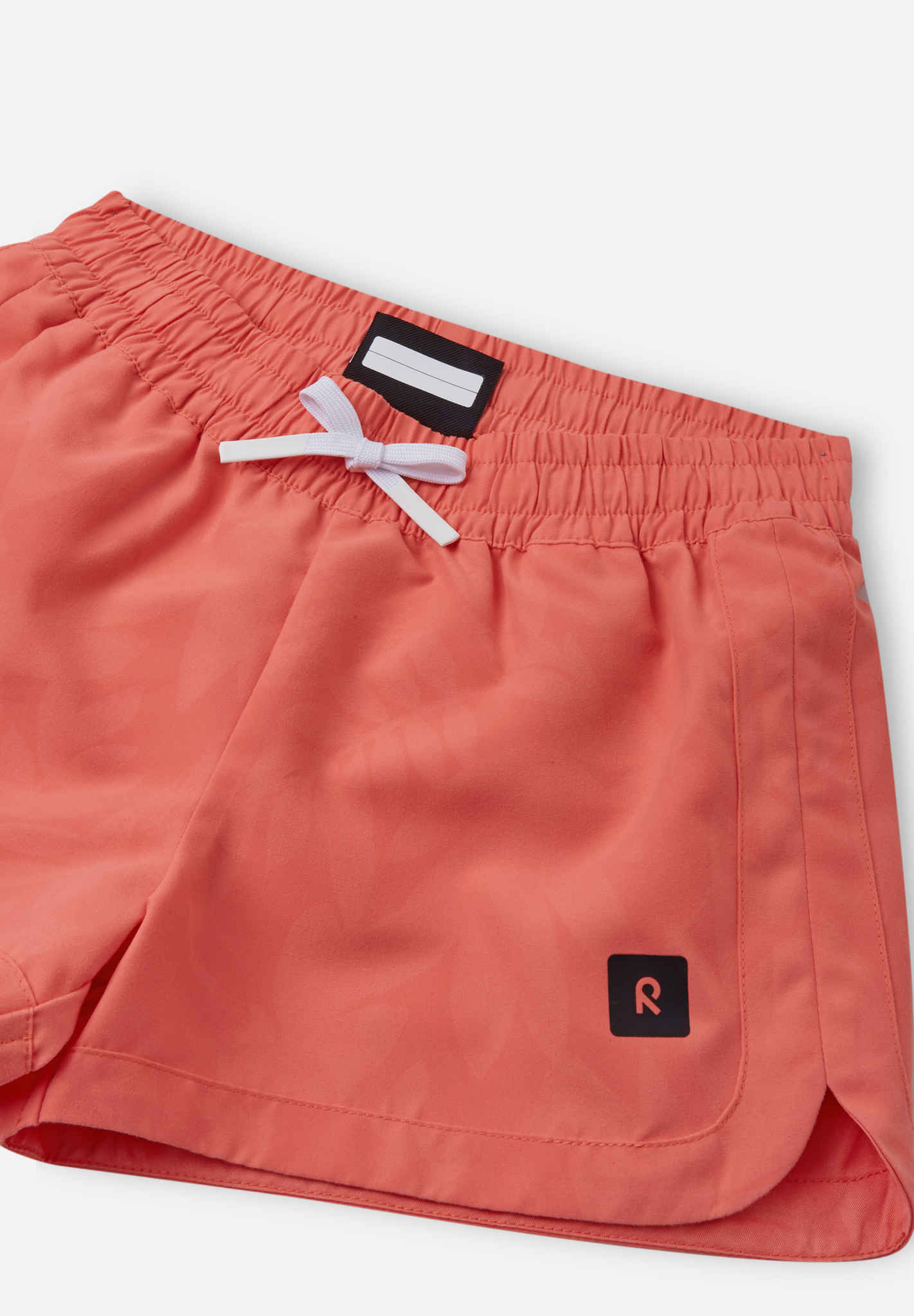 Barn badshorts Nauru akva