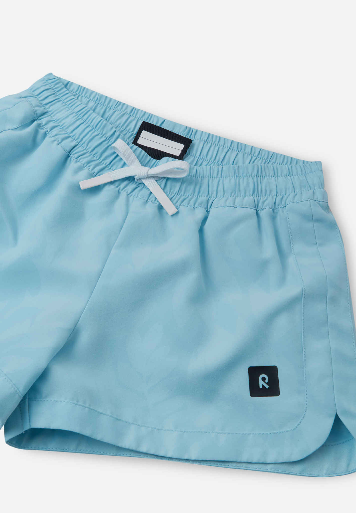 Barn badshorts Nauru akva