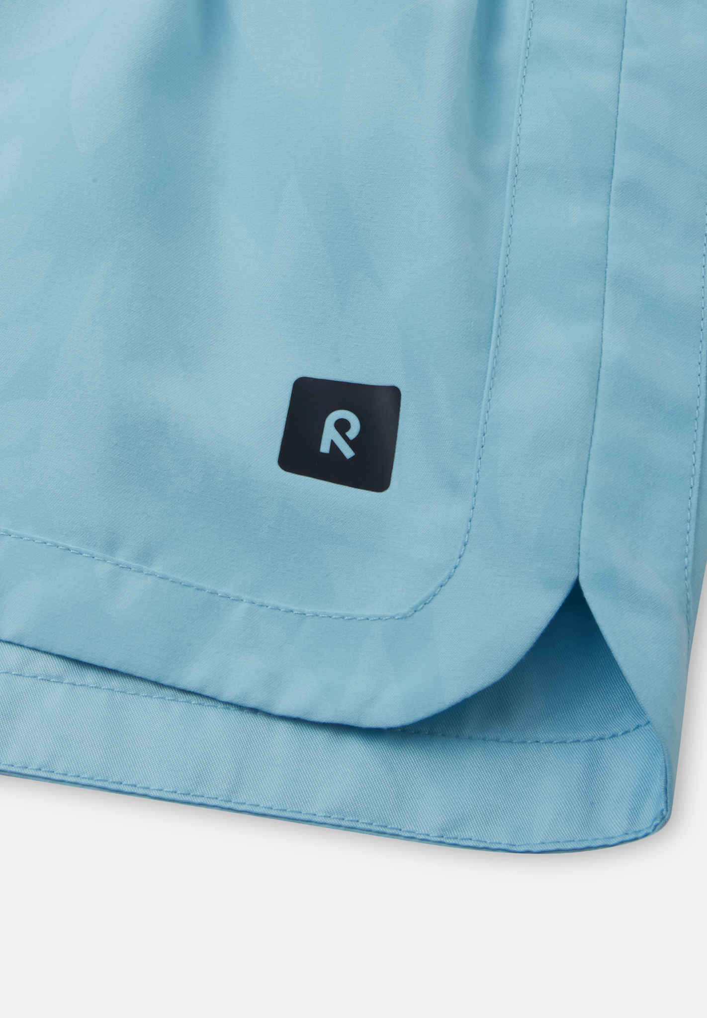 Barn badshorts Nauru akva