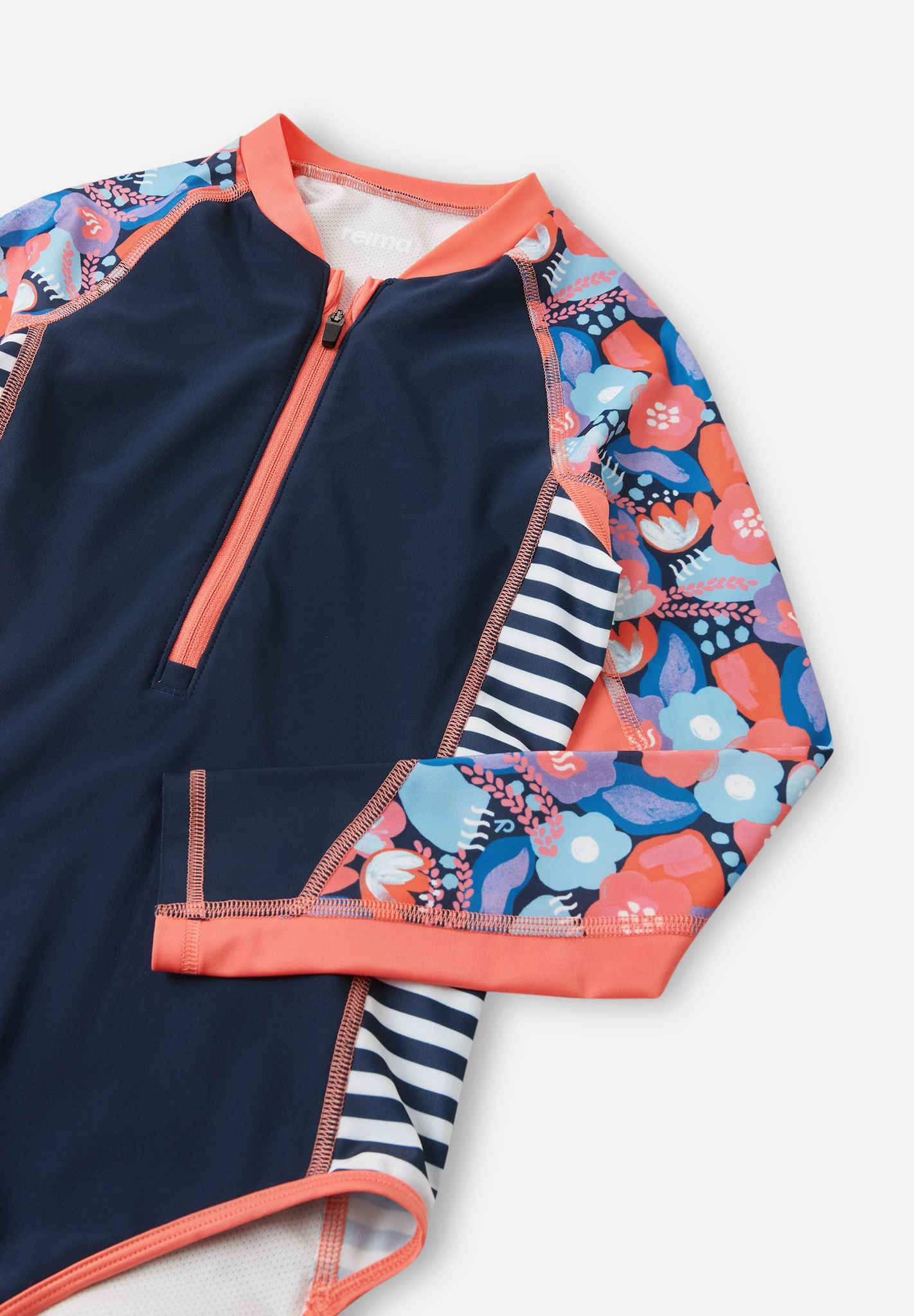 Barn baddräkt Aalloilla