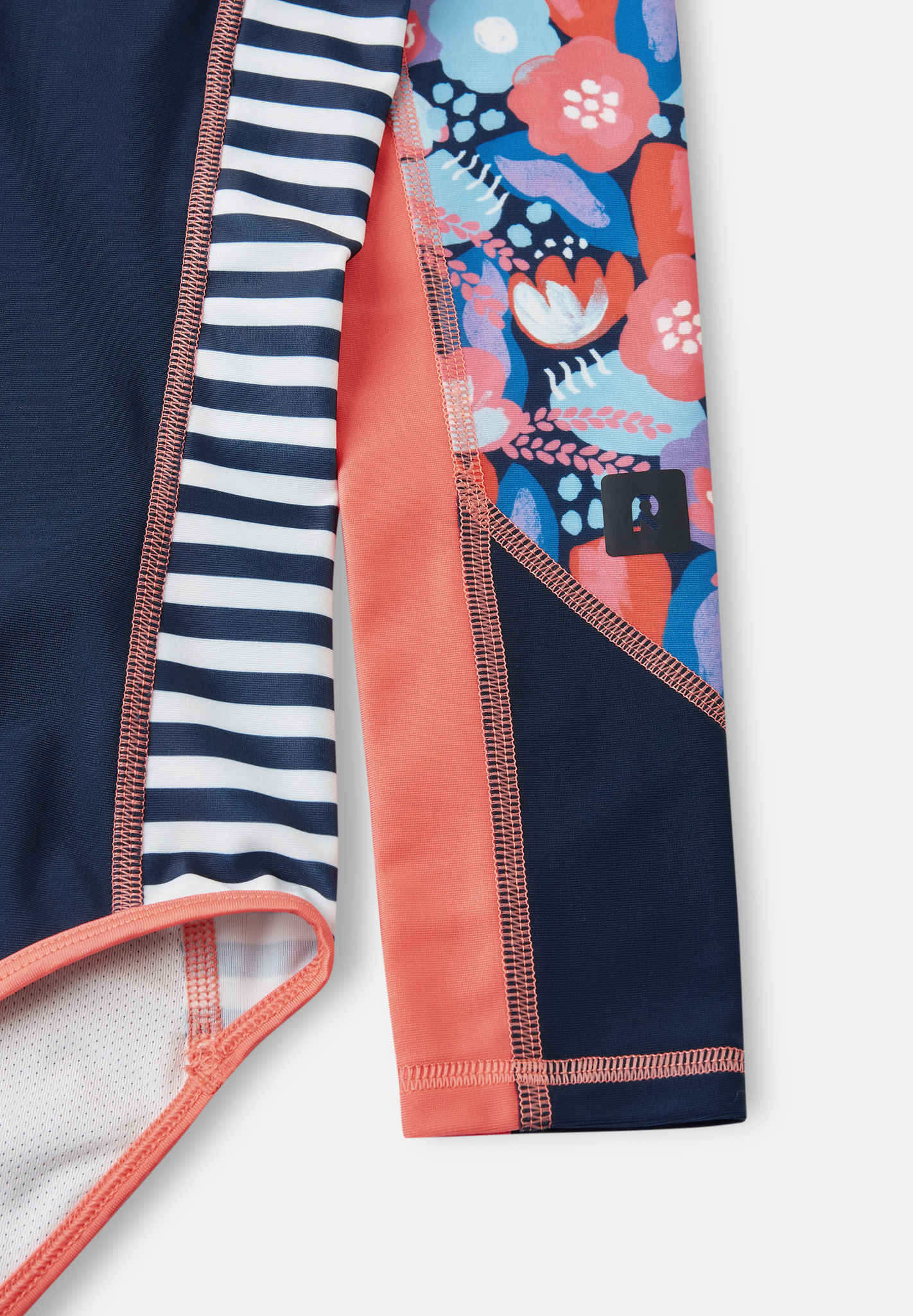 Barn baddräkt Aalloilla