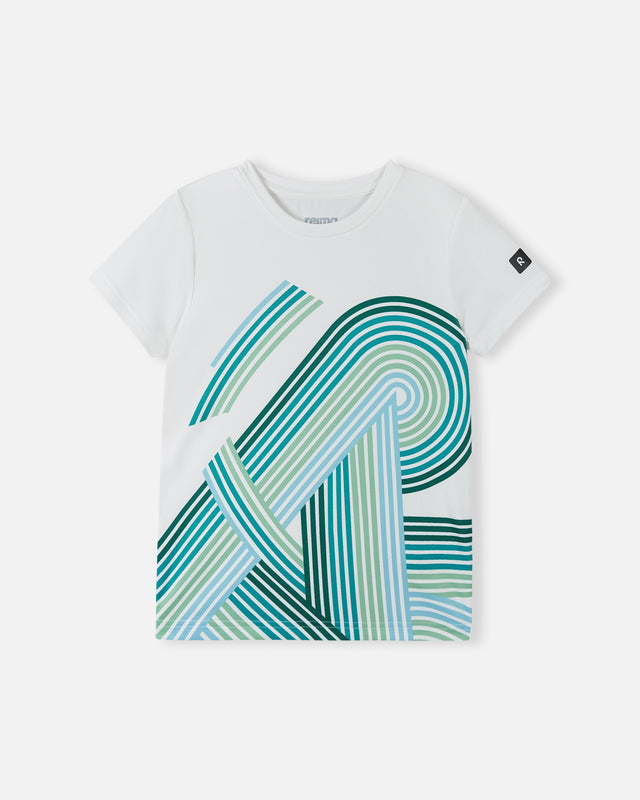 Barn Xylitol Cool T-shirt Vauhdikas