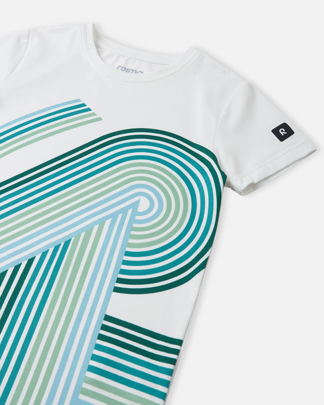 Barn Xylitol Cool T-shirt Vauhdikas