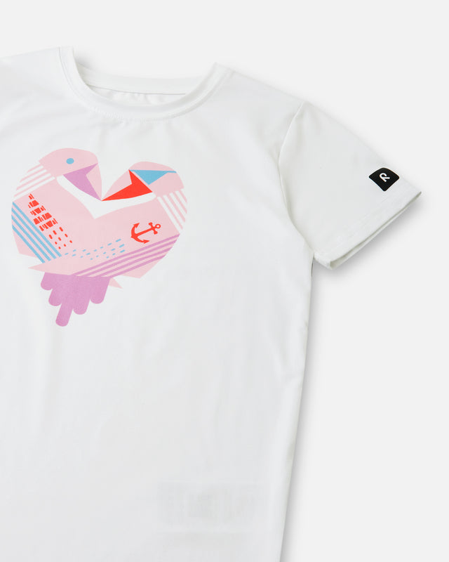 Barn Xylitol Cool T-shirt Vauhdikas