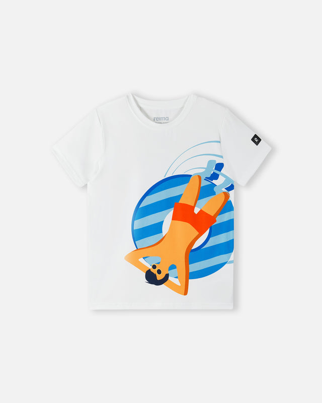 Barn Xylitol Cool T-shirt Vauhdikas