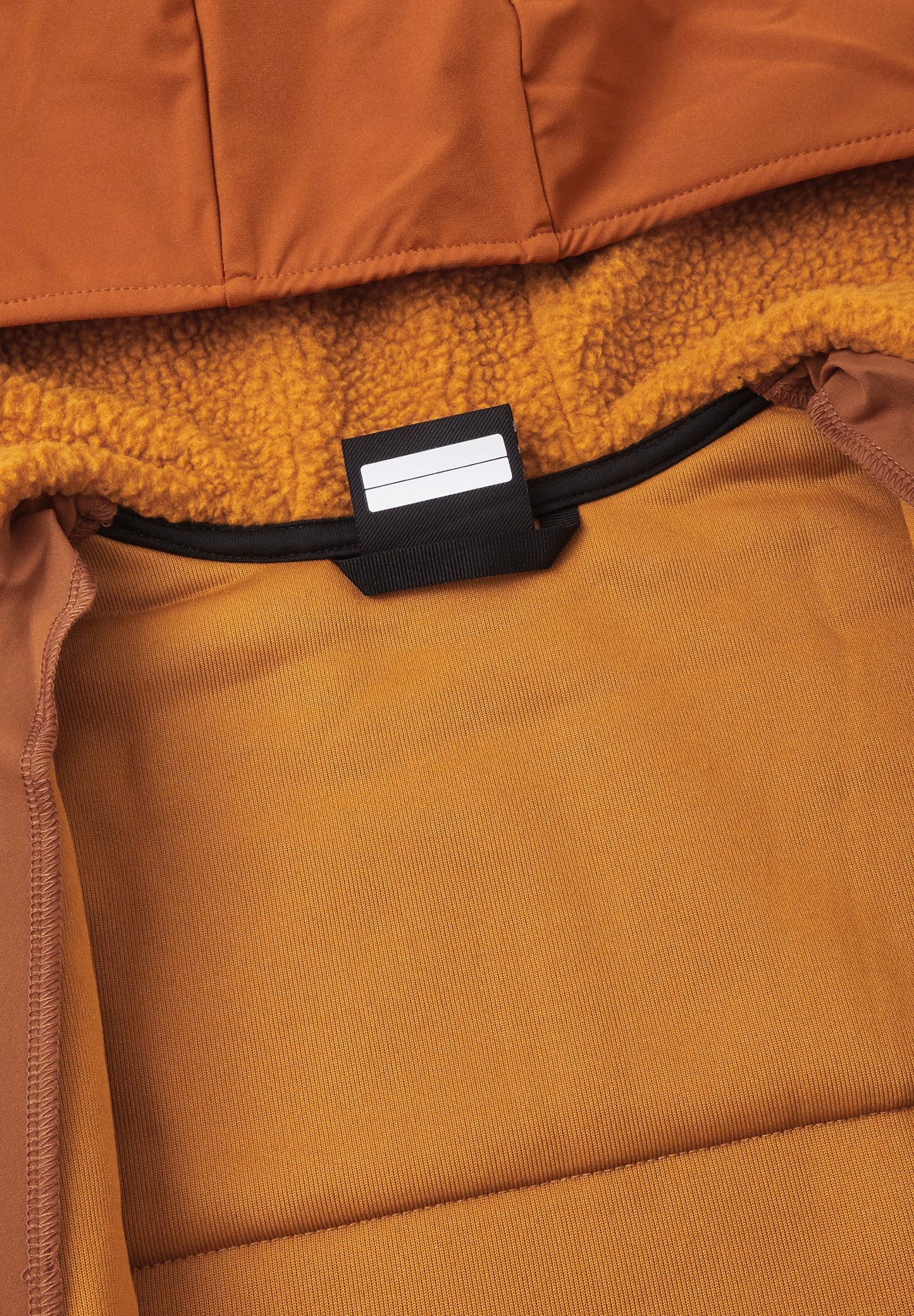 Junior pilefleecejacka Samota