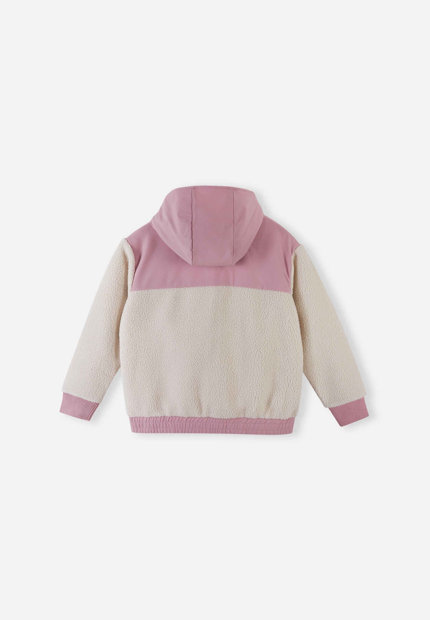 Junior pilefleecejacka Samota