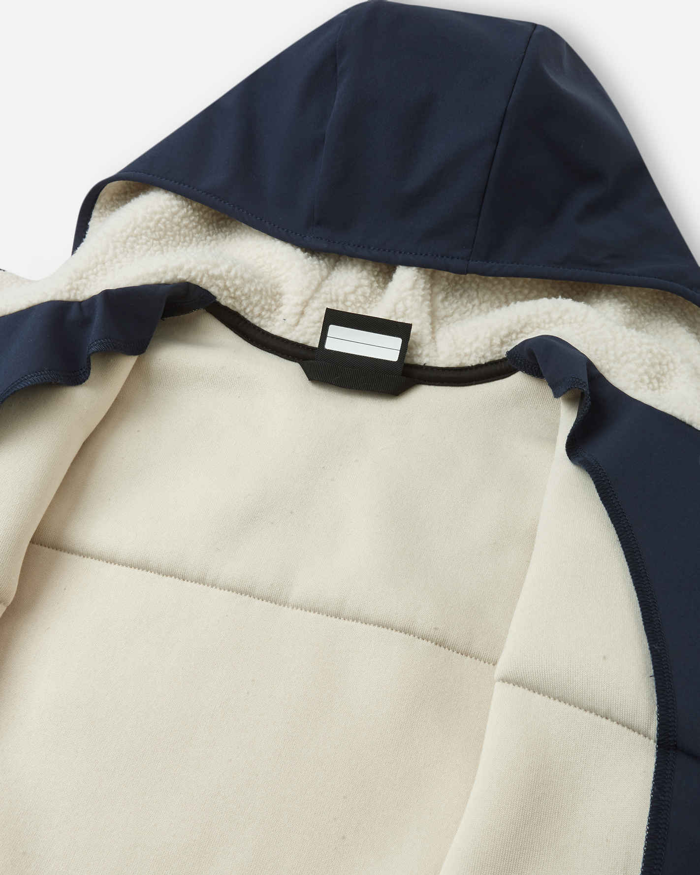 Junior pilefleecejacka Samota