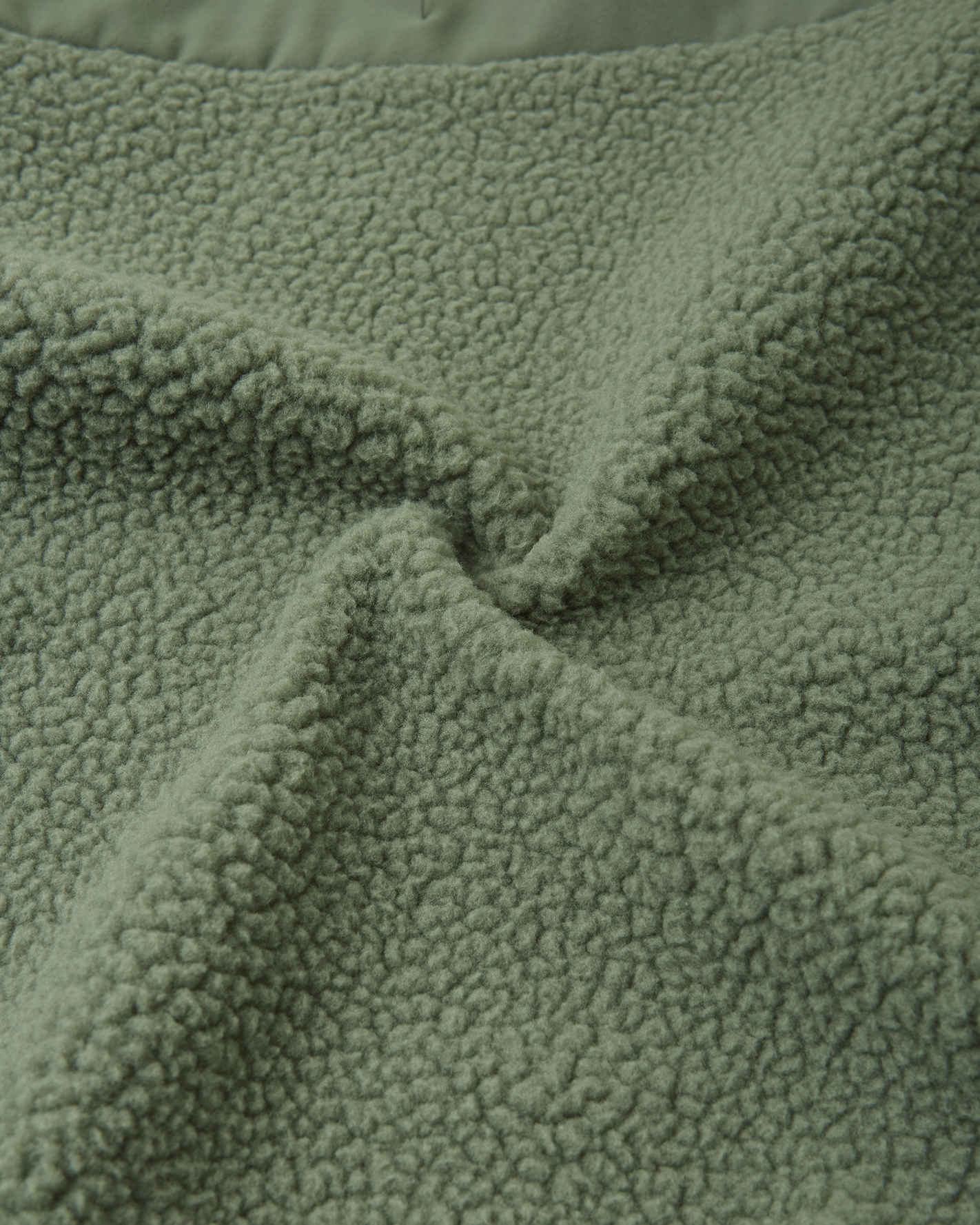 Junior pilefleecejacka Samota