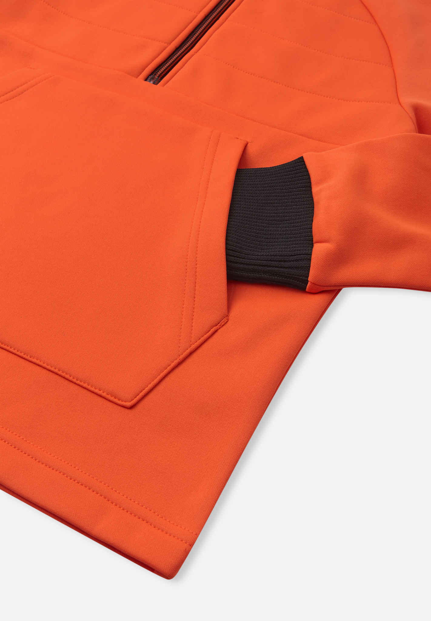 Barn teknisk anorak Kupista