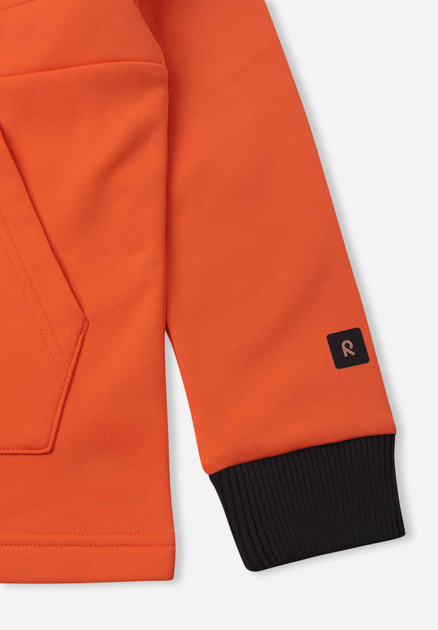 Barn teknisk anorak Kupista