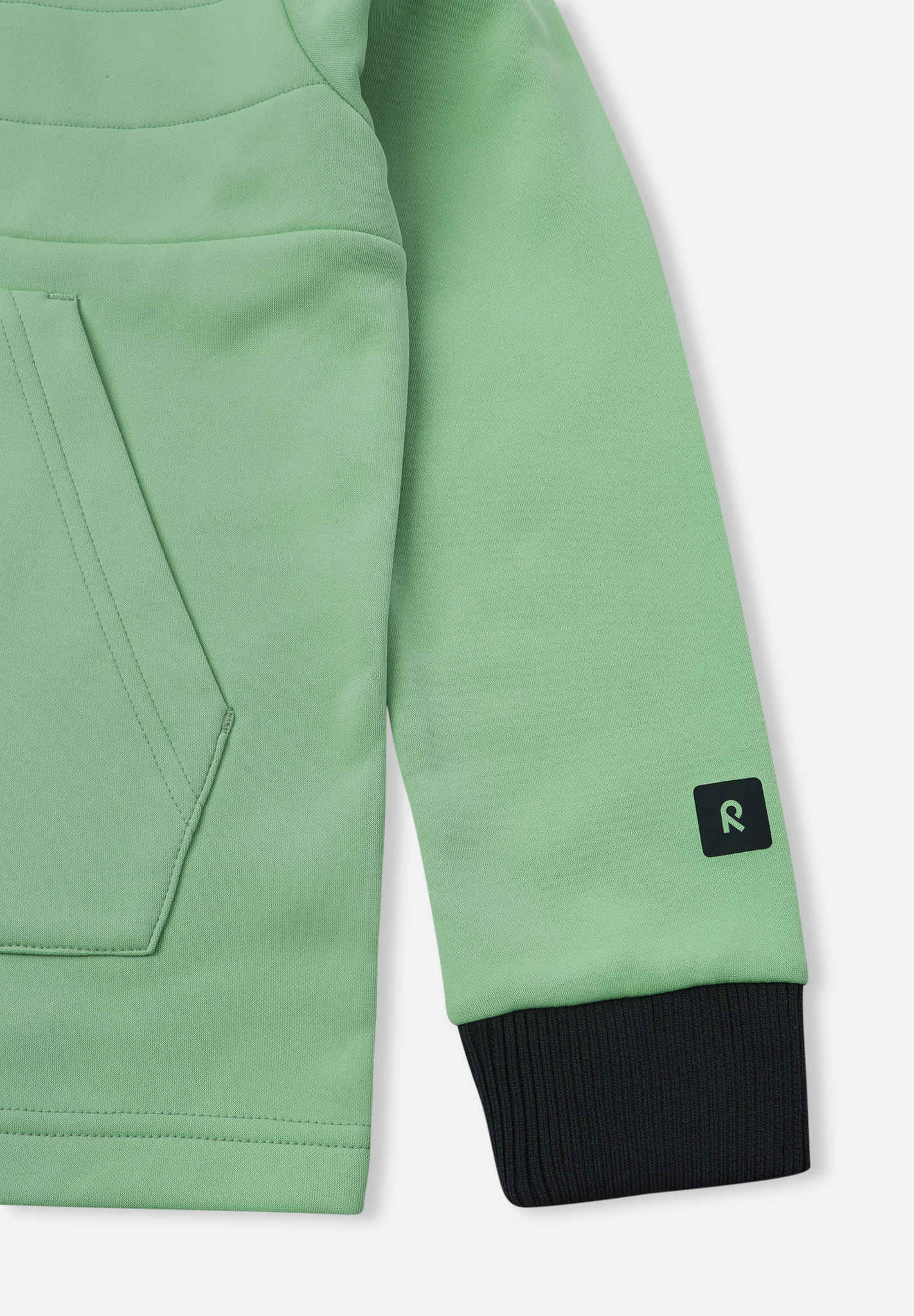 Barn teknisk anorak Kupista