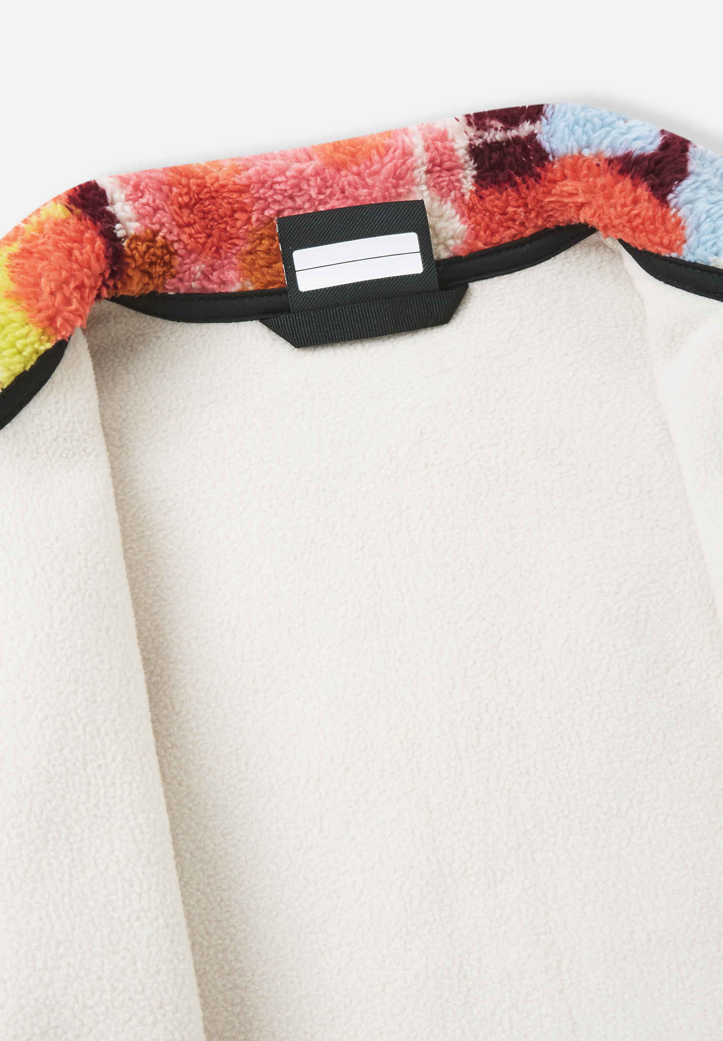 Barn pilefleecejacka Turkkinen