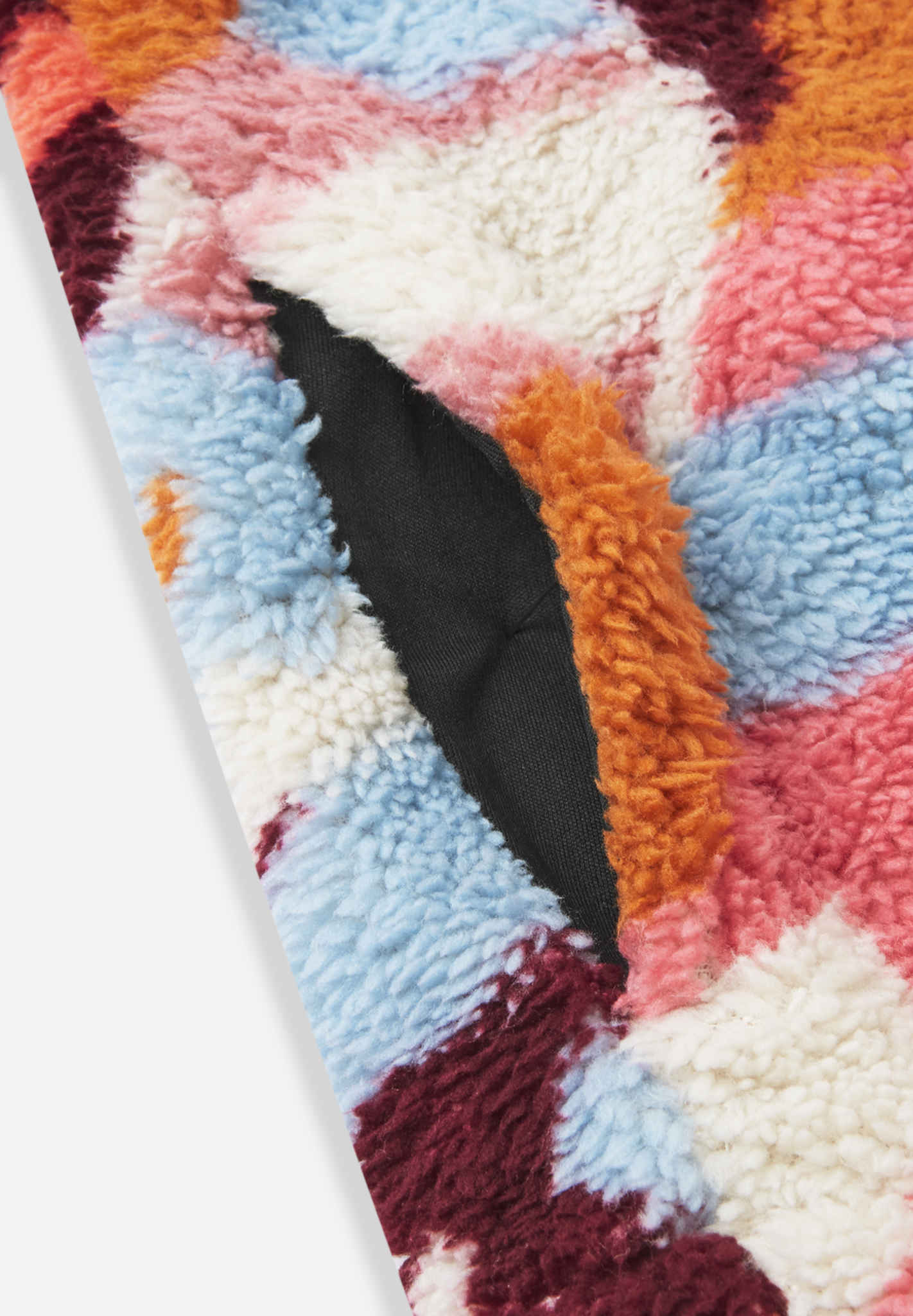 Barn pilefleecejacka Turkkinen