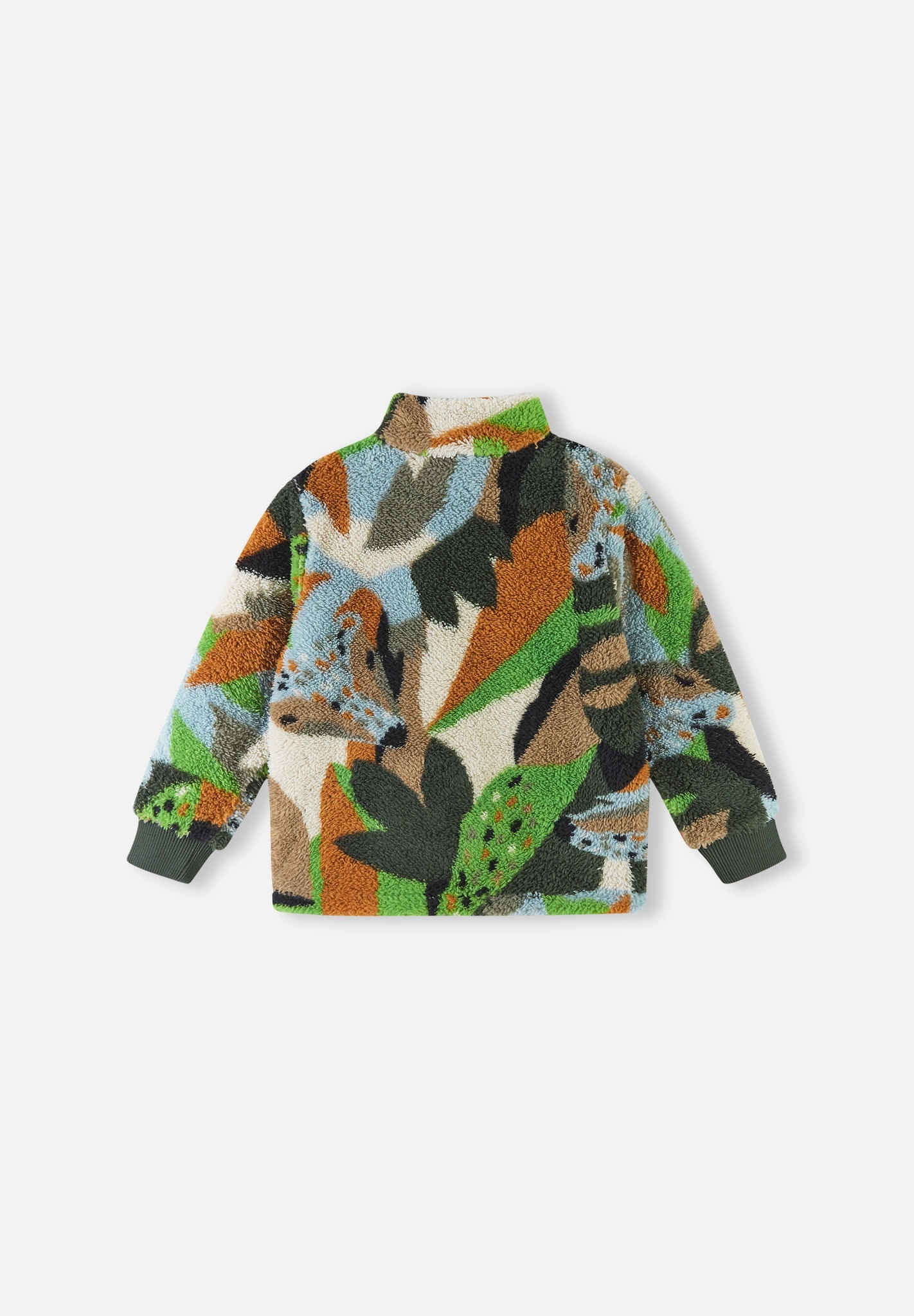 Barn pilefleecejacka Turkkinen