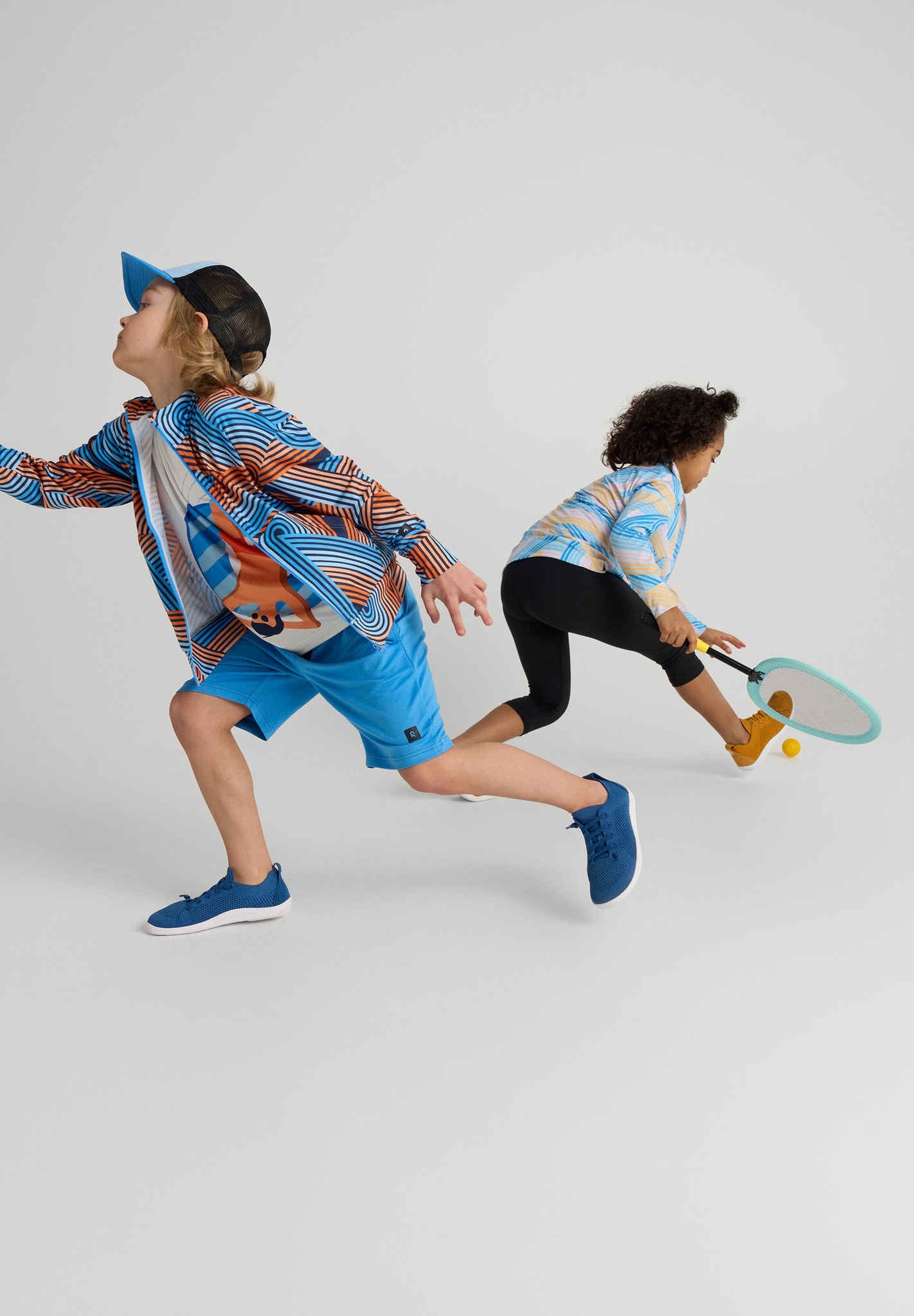 Barn svalkande tröja Viileys