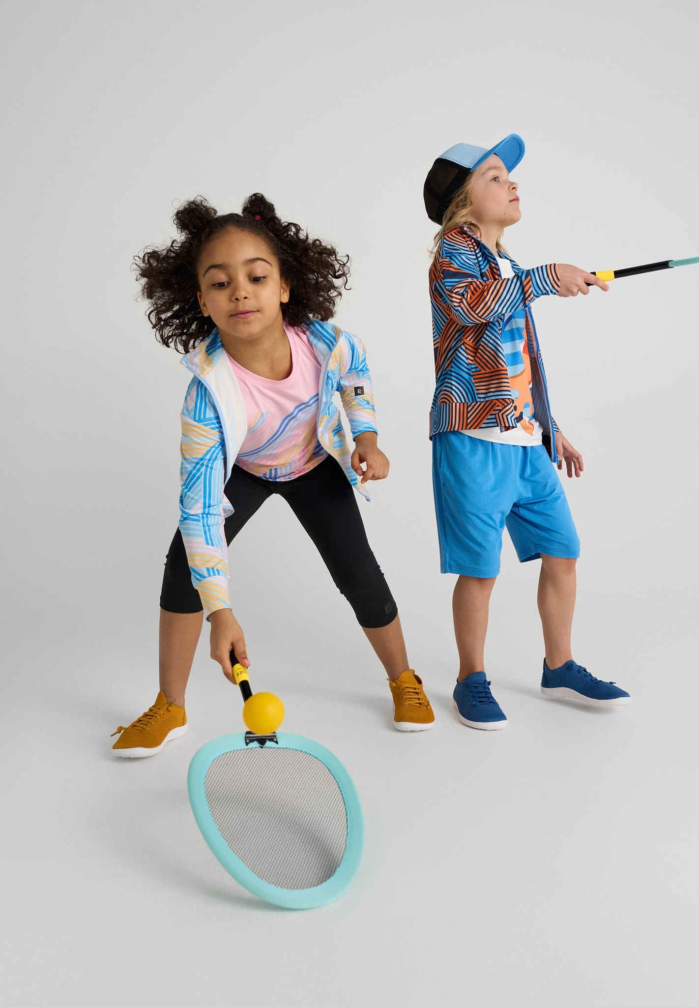 Barn svalkande tröja Viileys